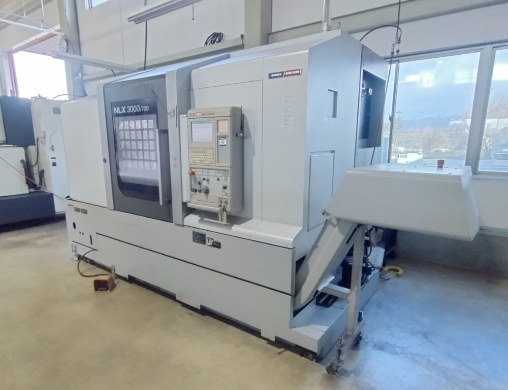 NC旋盤